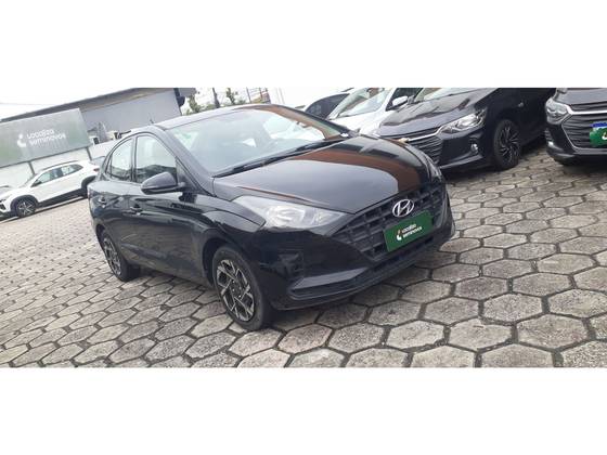 HYUNDAI HB20S 1.0 12V FLEX VISION MANUAL